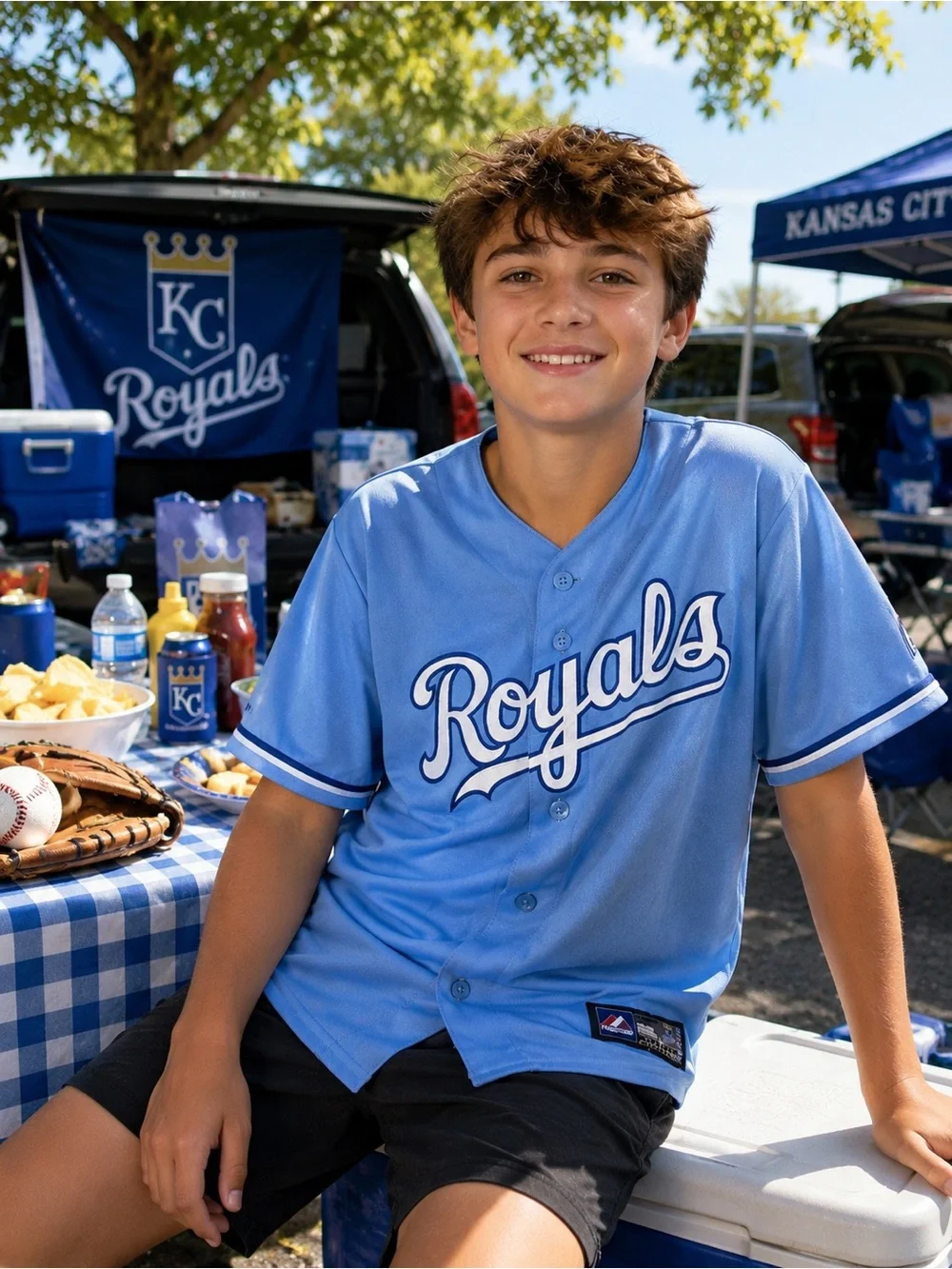 Majestic kansas city